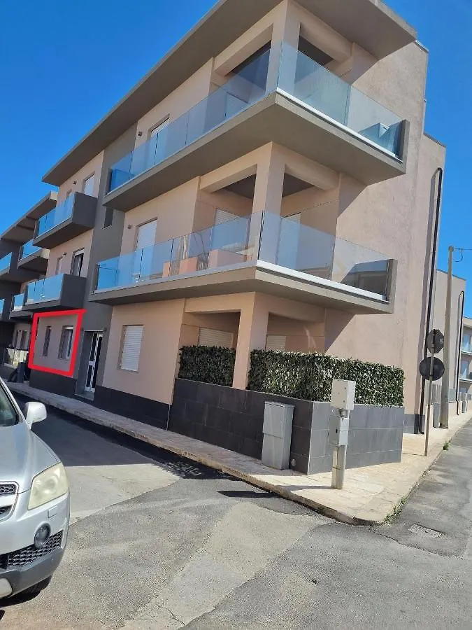 Apartmán A Casa Di Antonella - Via Tagliamento Portopalo Di Capo Passero