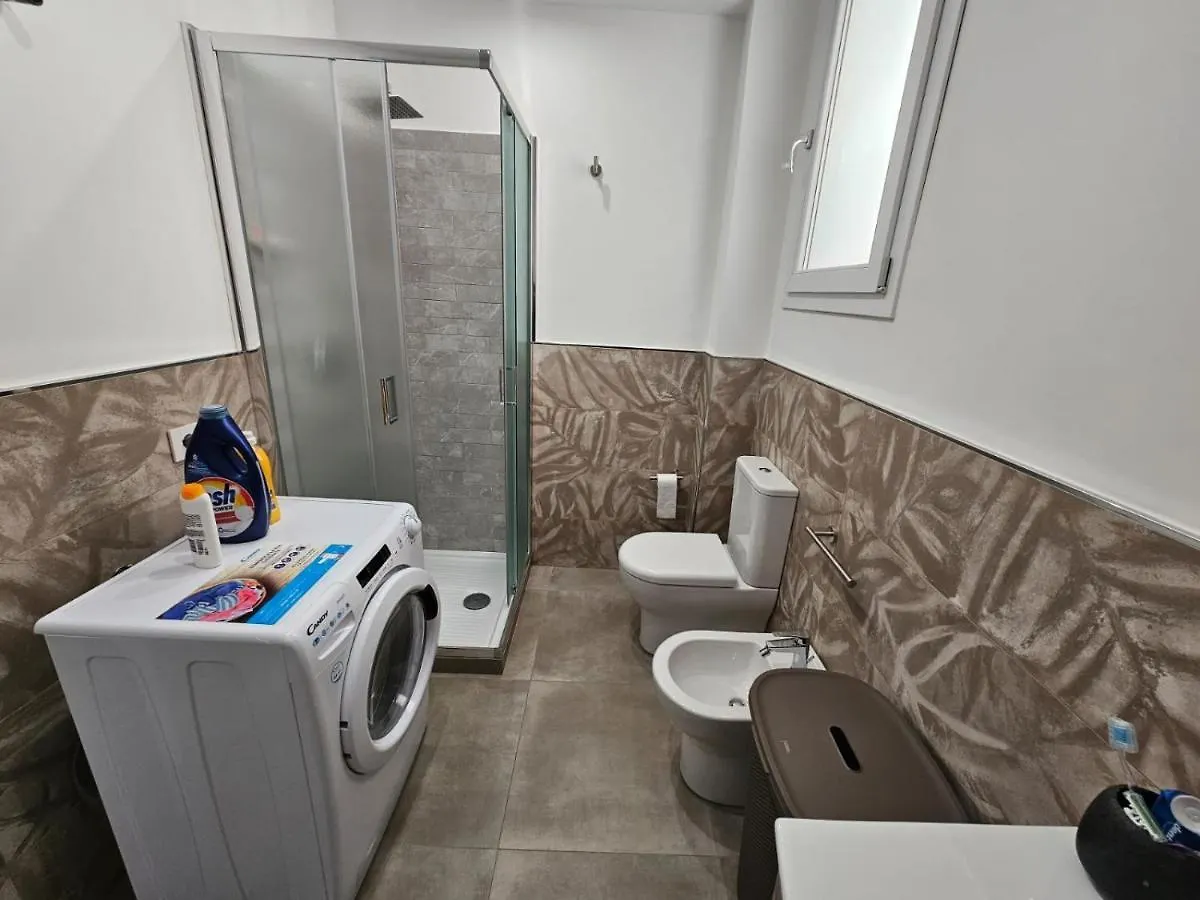 Apartmán A Casa Di Antonella - Via Tagliamento Portopalo Di Capo Passero 0*,  Itálie