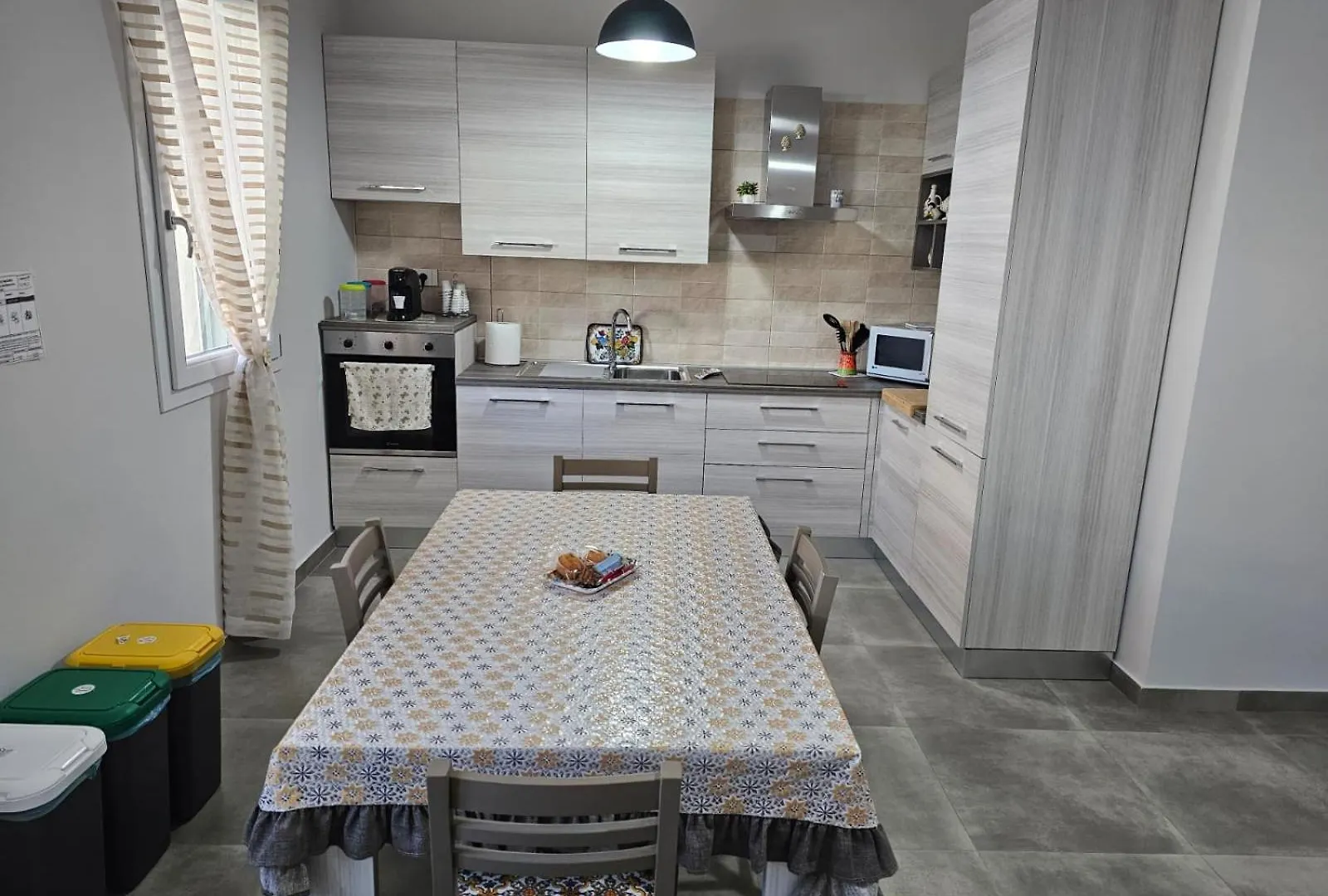 Apartmán A Casa Di Antonella - Via Tagliamento Portopalo Di Capo Passero Itálie