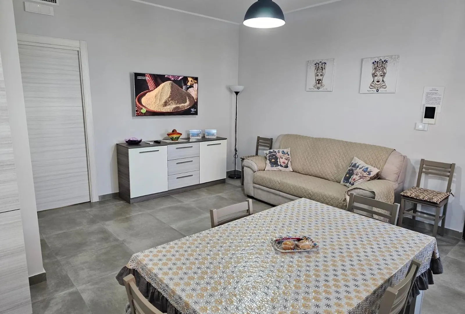 Apartmán A Casa Di Antonella - Via Tagliamento Portopalo Di Capo Passero