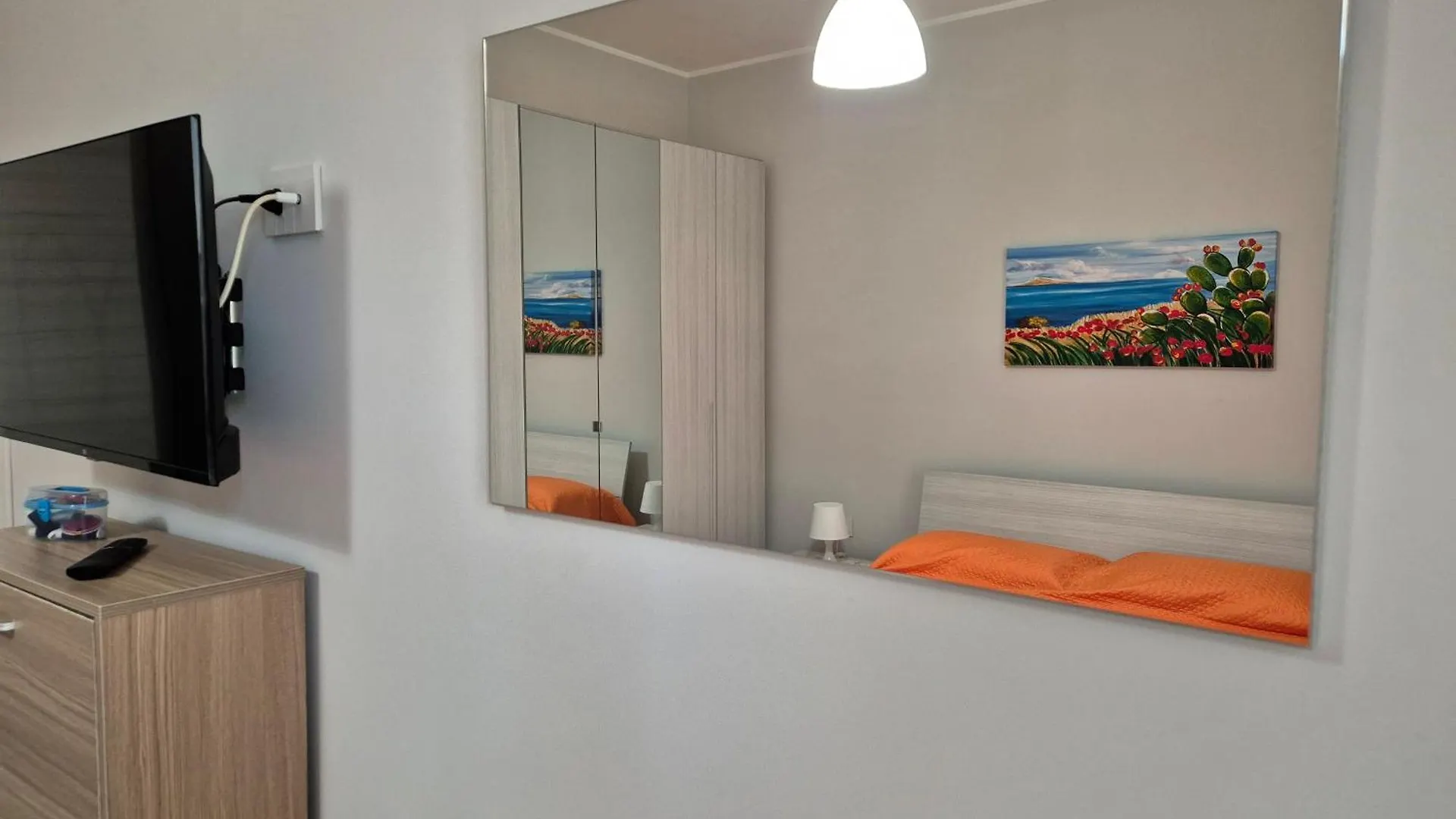 Apartmán A Casa Di Antonella - Via Tagliamento Portopalo Di Capo Passero 0*,
