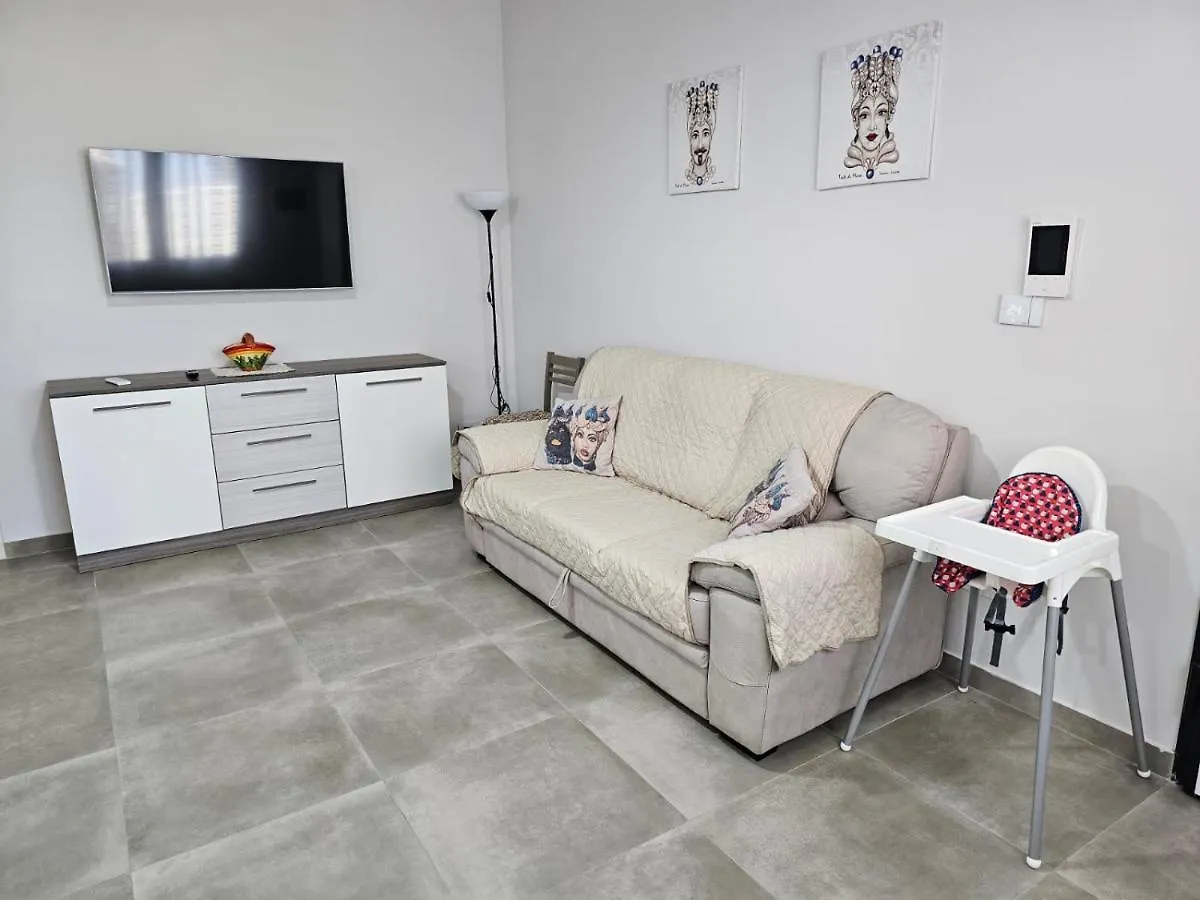 شقة A Casa Di Antonella - Via Tagliamento Portopalo Di Capo Passero