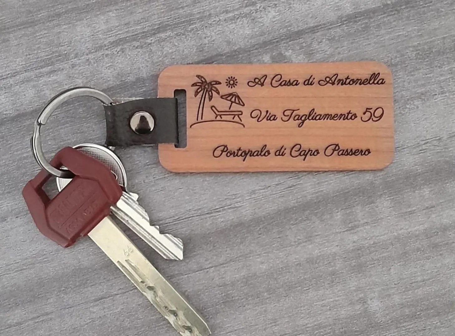 Appartamento A Casa Di Antonella - Via Tagliamento Portopalo Di Capo Passero 0*,  Italia