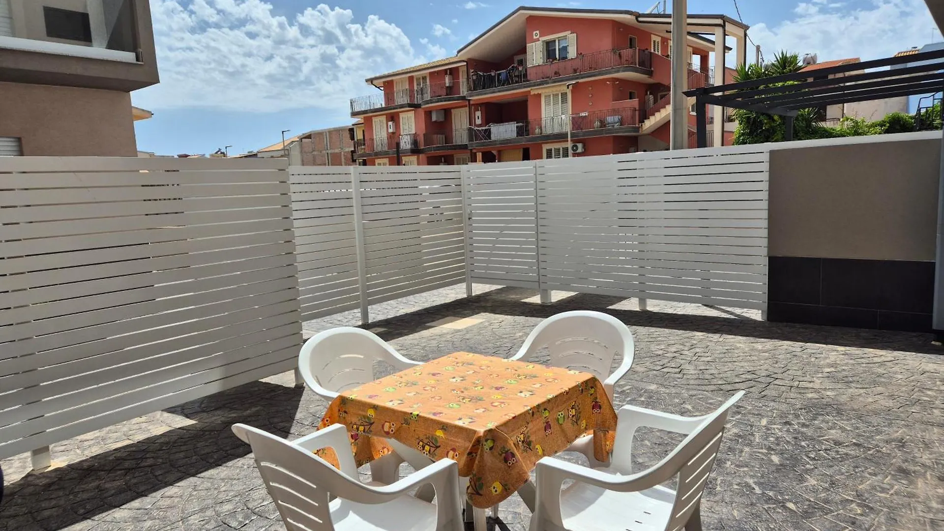 شقة A Casa Di Antonella - Via Tagliamento Portopalo Di Capo Passero