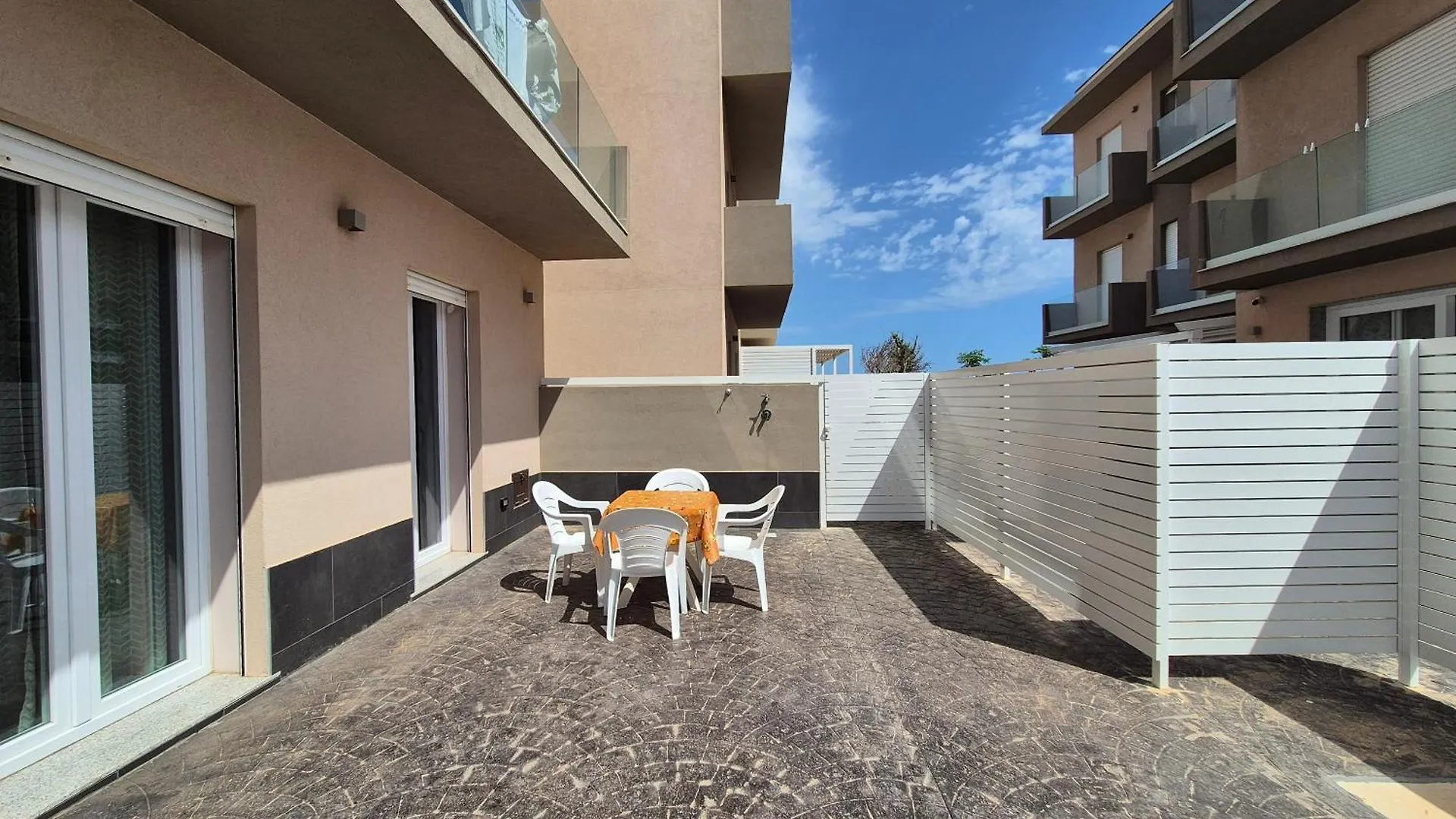 شقة A Casa Di Antonella - Via Tagliamento Portopalo Di Capo Passero إيطاليا