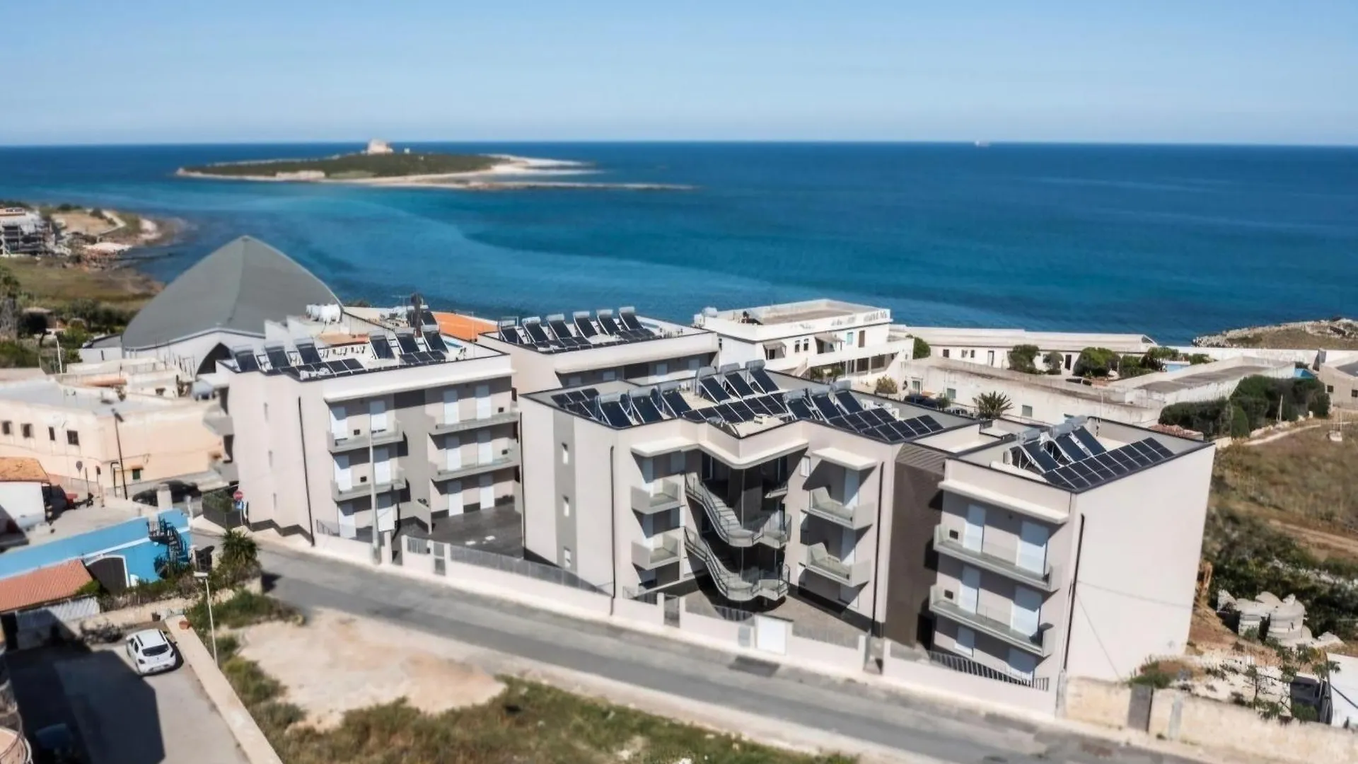 شقة A Casa Di Antonella - Via Tagliamento Portopalo Di Capo Passero
