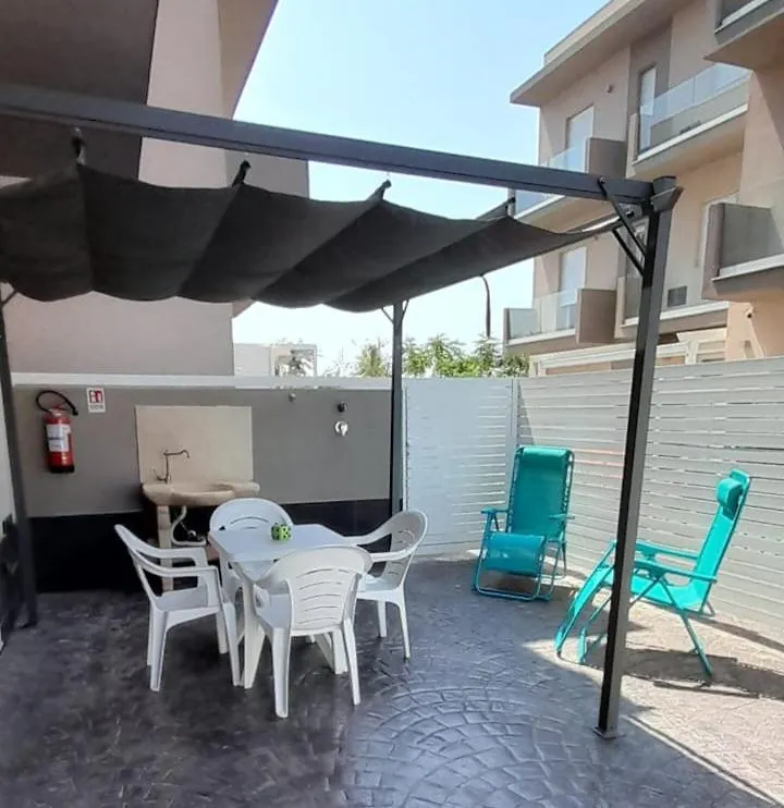 شقة A Casa Di Antonella - Via Tagliamento Portopalo Di Capo Passero